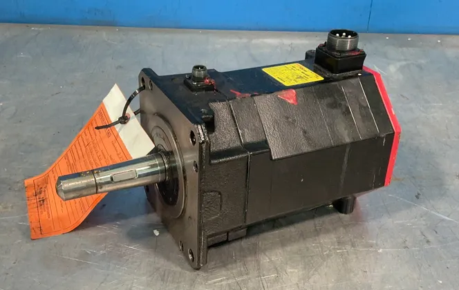 Fanuc Ac Servo Motor - A06b-0267-b605#s000-r