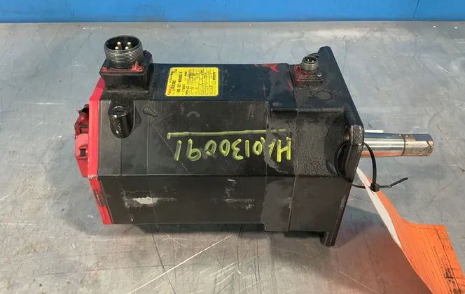 Fanuc Ac Servo Motor - A06b-0267-b605#s000-r