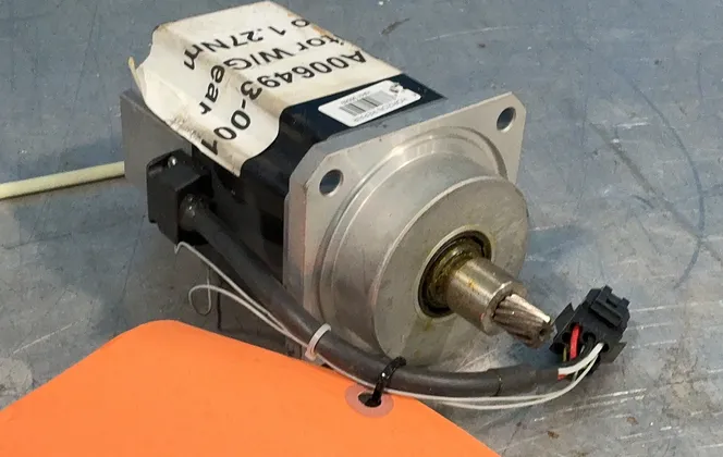 Abb Robotic Servo Motor - 3hna006493-001