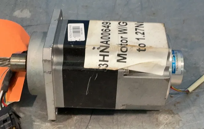 Abb Robotic Servo Motor - 3hna006493-001