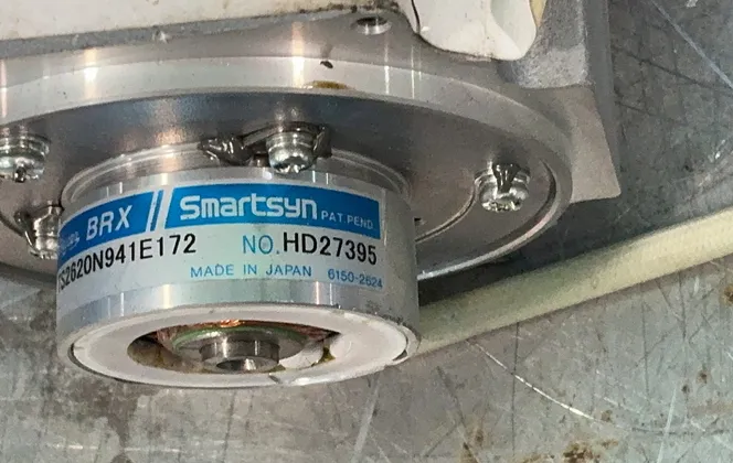 Abb Robotic Servo Motor - 3hna006493-001
