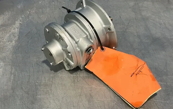 Gast Manufacturing Group Air Motor - 6am-nrv-22a