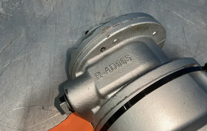 Gast Manufacturing Group Air Motor - 6am-nrv-22a