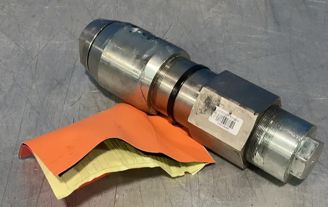 Main Relief Valve