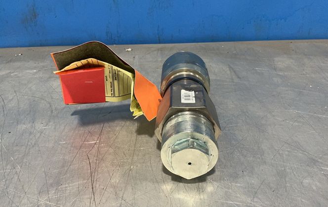 Main Relief Valve