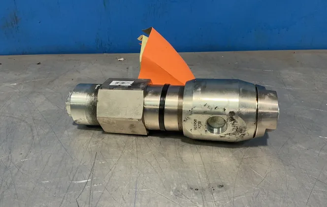 Main Relief Valve