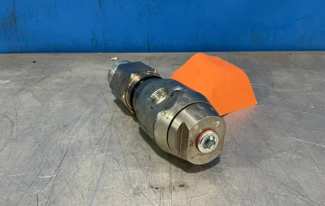Main Relief Valve
