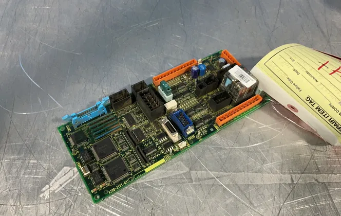 Fanuc Circuit Board - A20b-2101-037