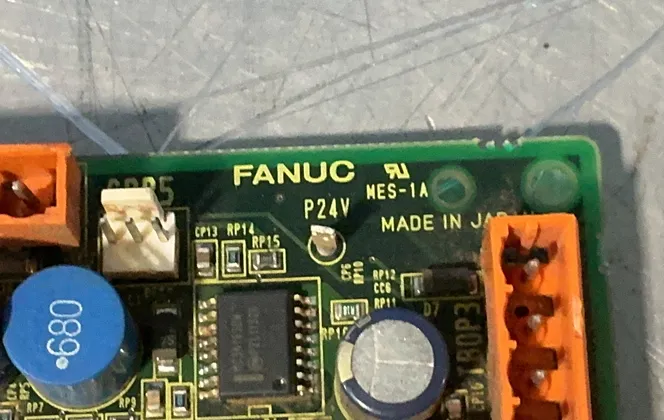 Fanuc Circuit Board - A20b-2101-037