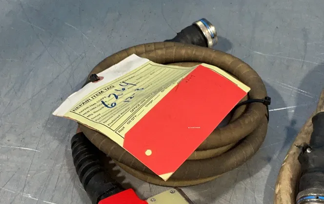 Test Products, Inc. Cables
