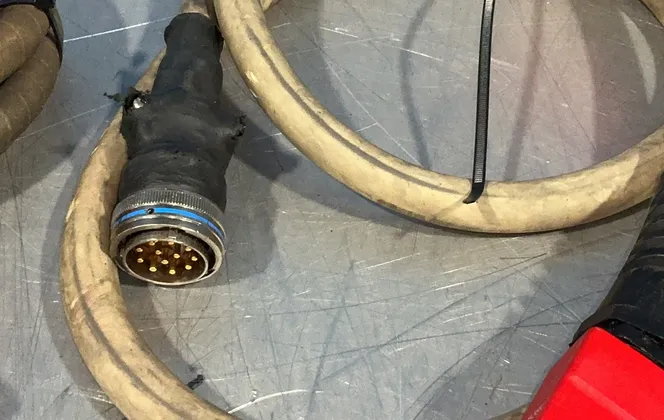 Test Products, Inc. Cables