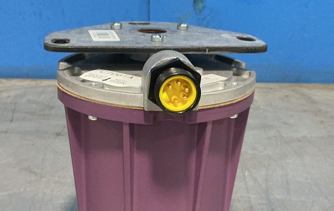 Honeywall C7061 Flame Detector - C7061a1046