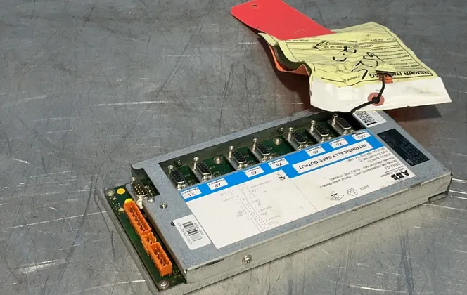 Abb Serial Measurement Unit - Smu-03