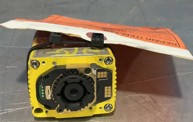 Cognex Corporation Camera - 821-10079-1r