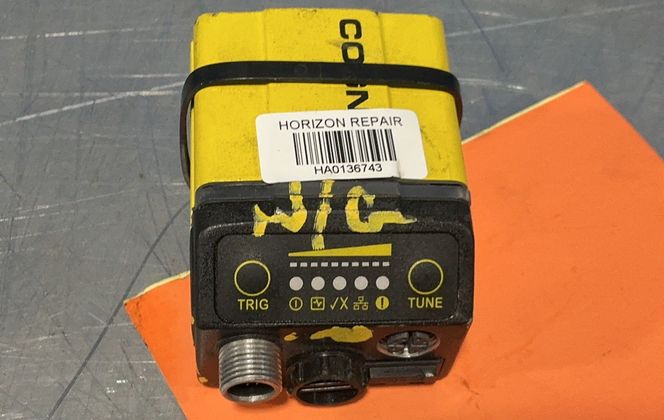 Cognex Corporation Camera - 821-10079-1r