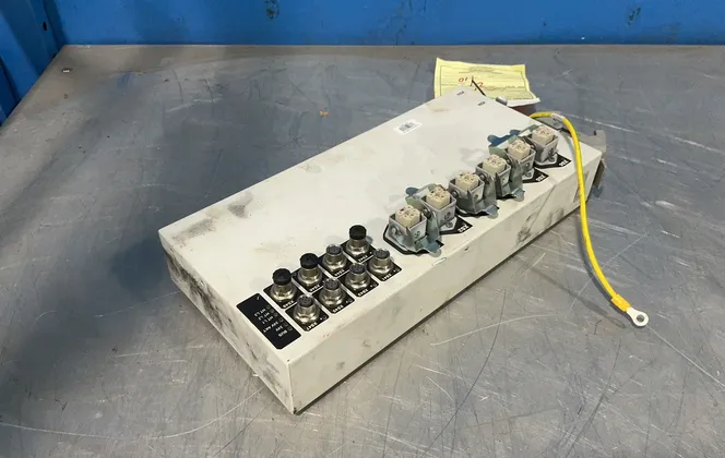 Atlas Copco Multibox 600 Dosing System - 98900.000101