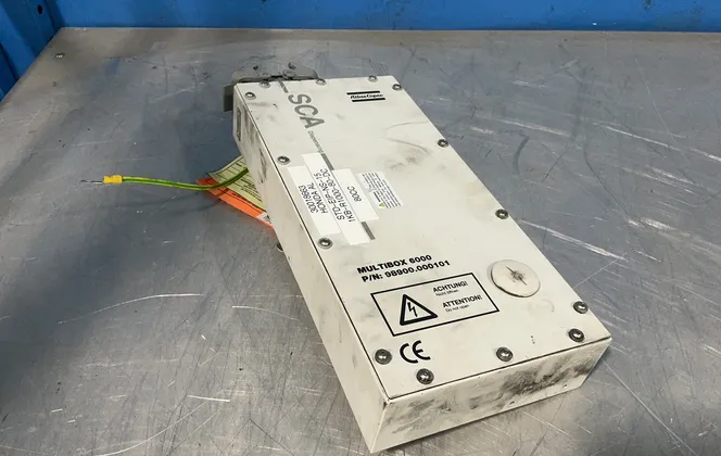 Atlas Copco Multibox 600 Dosing System - 98900.000101