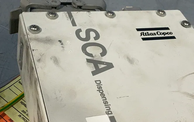 Atlas Copco Multibox 600 Dosing System - 98900.000101