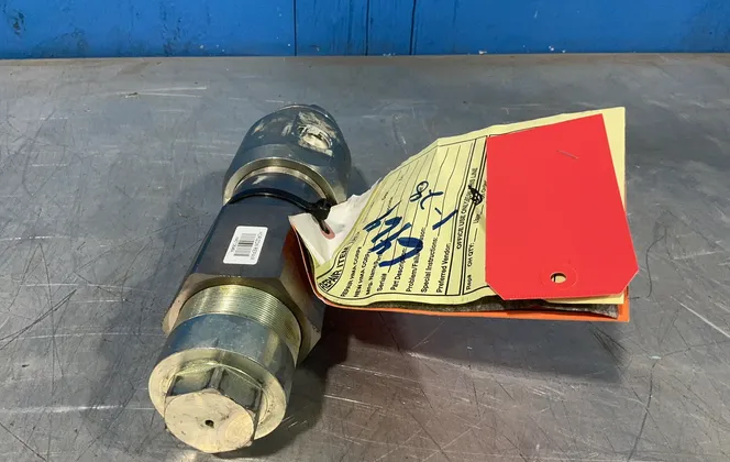 Main Relief Valve