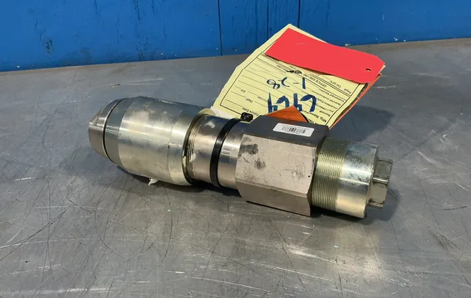 Main Relief Valve