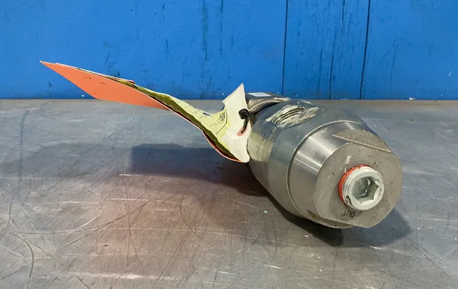 Main Relief Valve