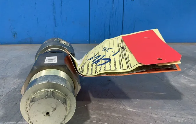 Main Relief Valve