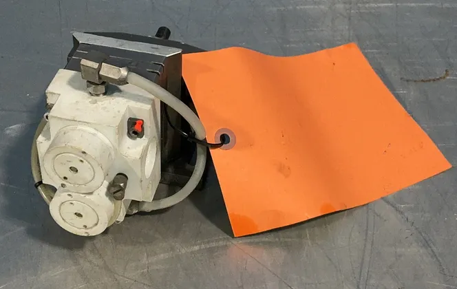 Abb Gear Pump