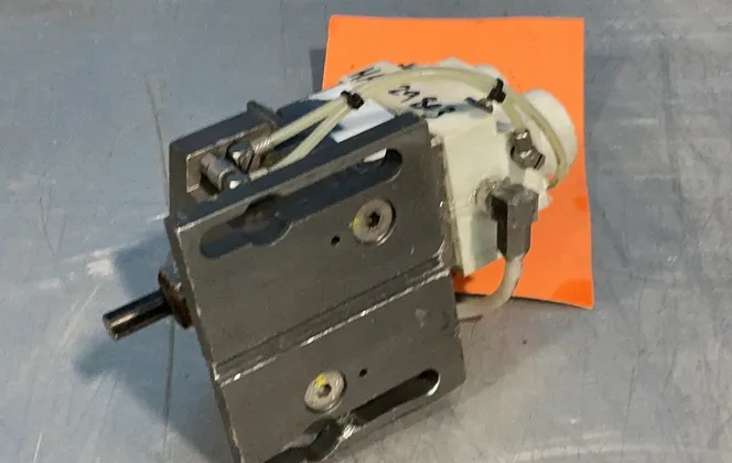 Abb Gear Pump