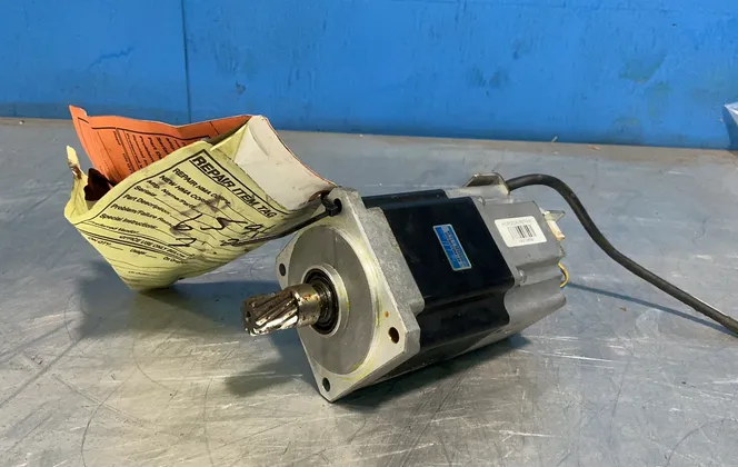 Tamagawa Tbl-i 2 Series Ac Servo Motor - 4614n8330e200