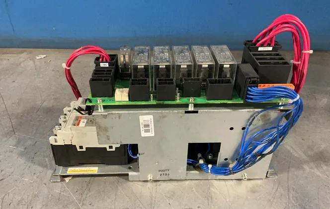 Fanuc Emergency Stop Unit - A05b-2400-c454
