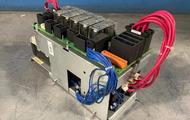 Fanuc Emergency Stop Unit - A05b-2400-c454