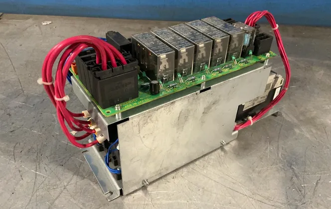 Fanuc Emergency Stop Unit - A05b-2400-c454