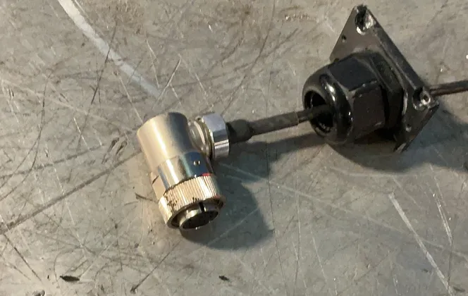 Industrial Camera / Vision Sensor