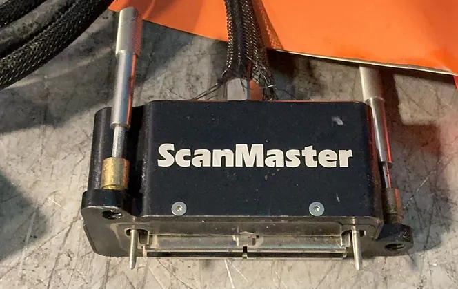 Scanmaster 15mhz 1x1mm Probe Unit - Me61-cmp01