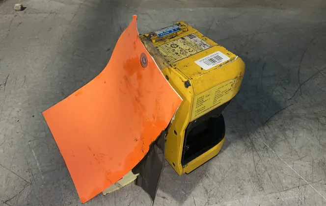 Keyence Safety Laser Scanner - Sz-04m