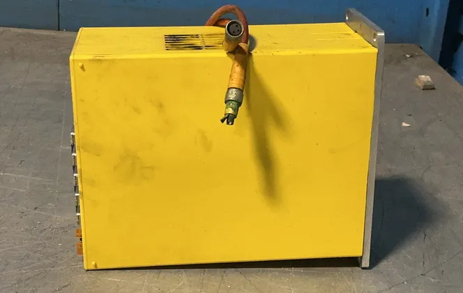 Fanuc Servo Amplifier Unit - A06b-6093-h171