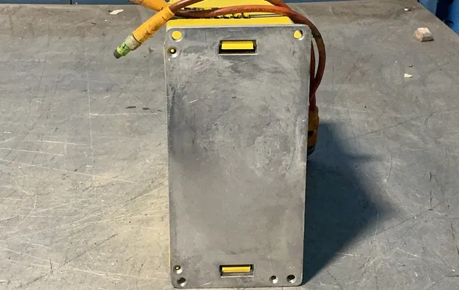 Fanuc Servo Amplifier Unit - A06b-6093-h171