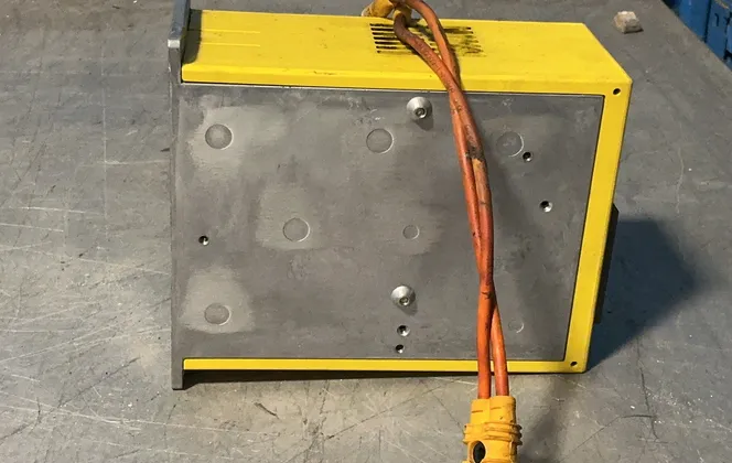 Fanuc Servo Amplifier Unit - A06b-6093-h171