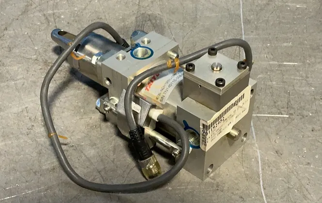 Taiyo Pin Clamp - R78l-ndh195vj-c-yf2-03yb41102