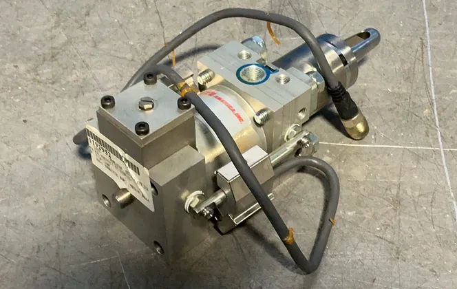 Taiyo Pin Clamp - R78l-ndh195vj-c-yf2-03yb41102