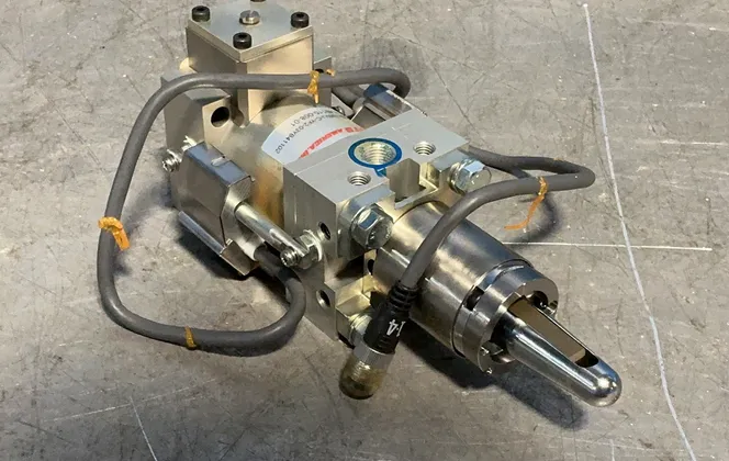 Taiyo Pin Clamp - R78l-ndh195vj-c-yf2-03yb41102