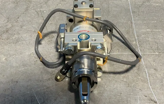 Taiyo Pin Clamp - R78l-ndh195vj-c-yf2-03yb41102