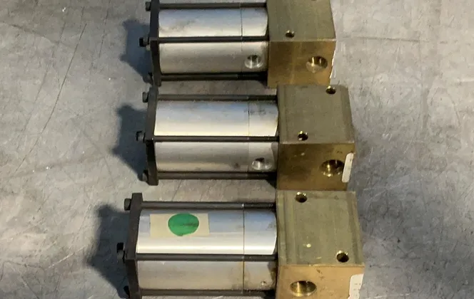 Pneumatic Cylinders