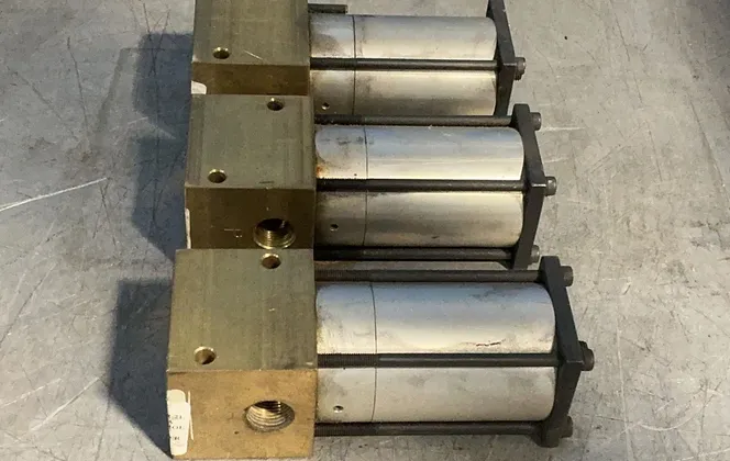 Pneumatic Cylinders