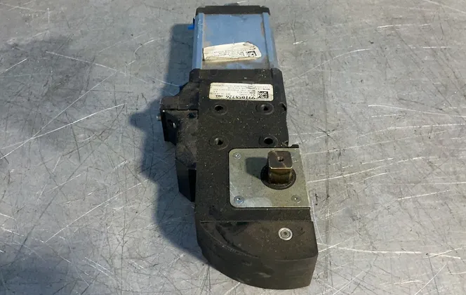 Smc Pneumatic Power Clamp Cylinder - Ckz2n50-135l-x167usb
