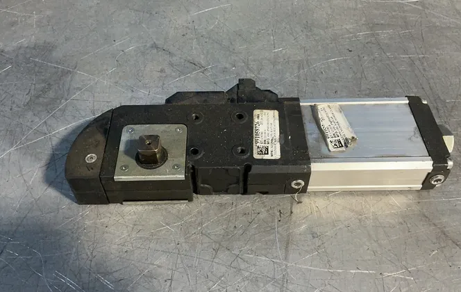 Smc Pneumatic Power Clamp Cylinder - Ckz2n50-135l-x167usb