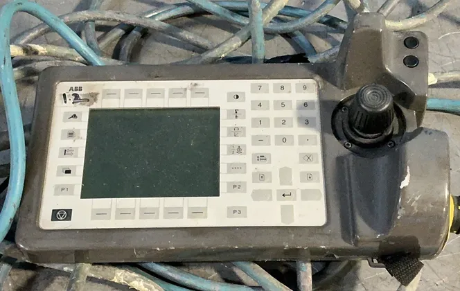 Abb Teach Pendant - Tpu3-ex 3hna010905-001