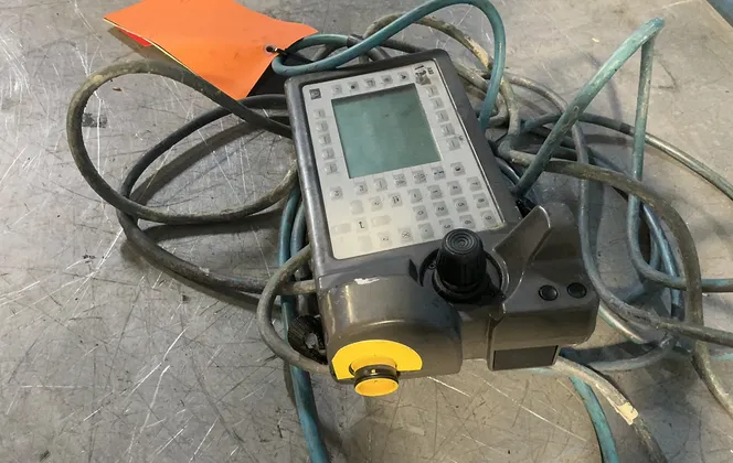 Abb Teach Pendant - Tpu3-ex 3hna010905-001
