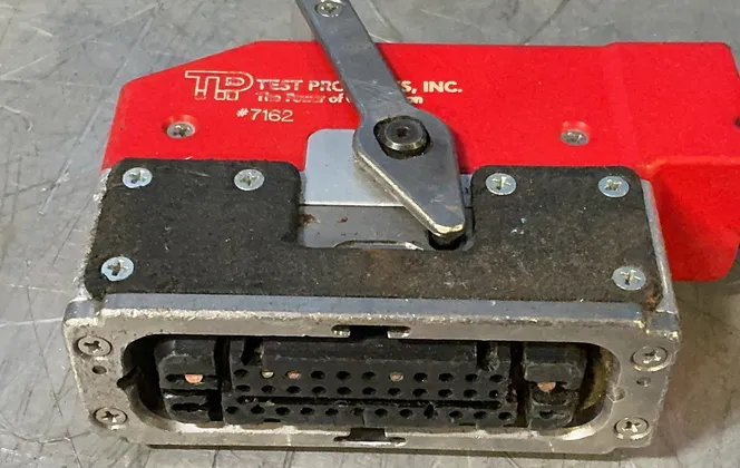 Test Products Cable Assembly - 20-555-0063-907