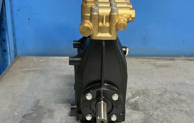 1450rpm Triplex Plunger Pump - Lt6036r